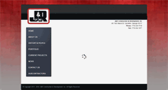 Desktop Screenshot of jandrconstructioninc.com