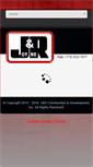 Mobile Screenshot of jandrconstructioninc.com